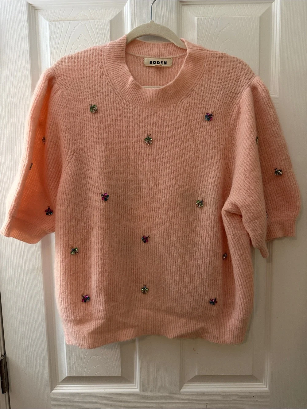 Boden soft pink